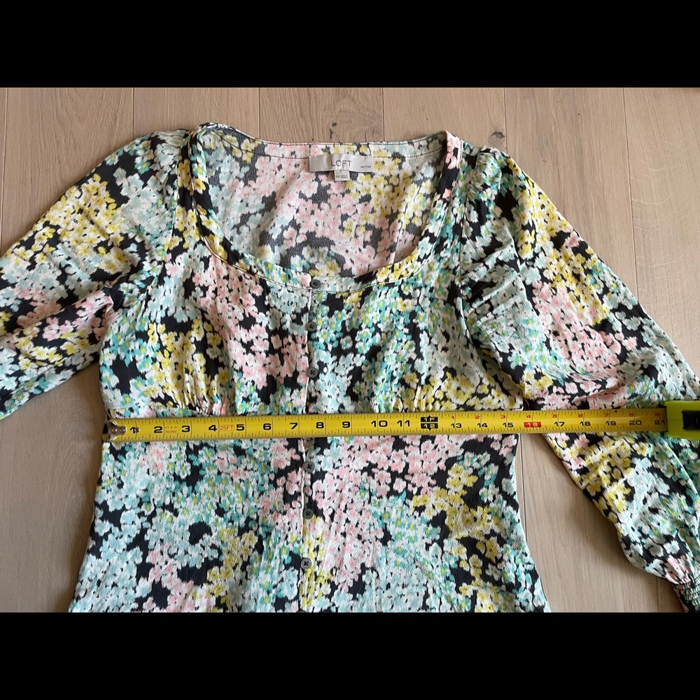 Floral top